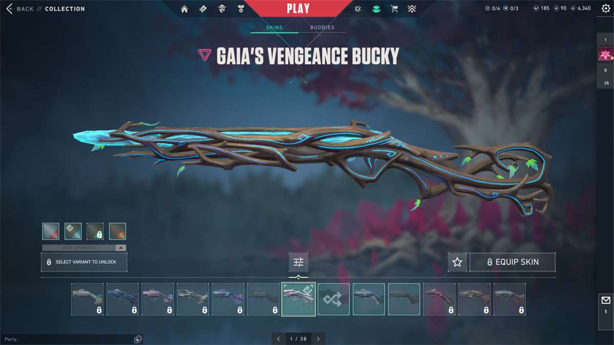 продажа аккаунта к игре Valorant